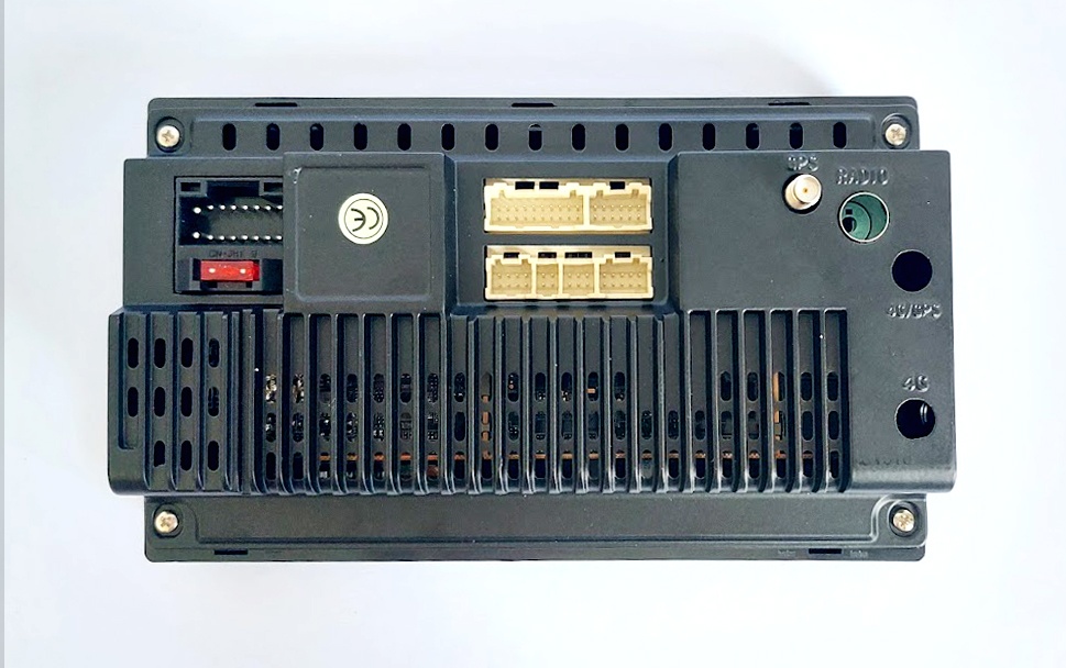 7" Android autorádio s GPS a 32GB uložištěm - 3