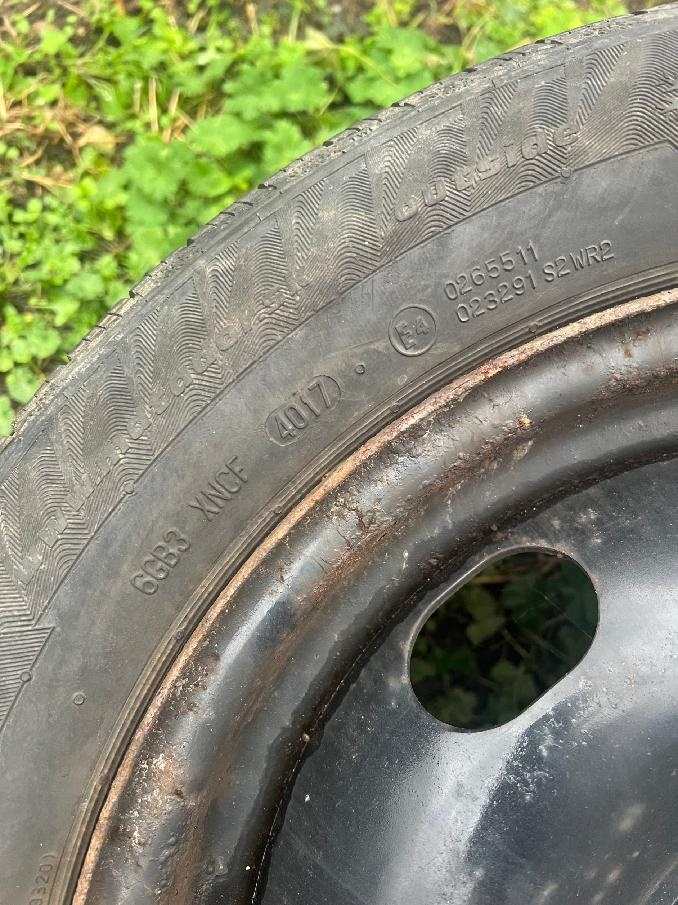 Zimní kola R16 215/55,4x108 Citroen,Peugeot,Opel,Ford - 3