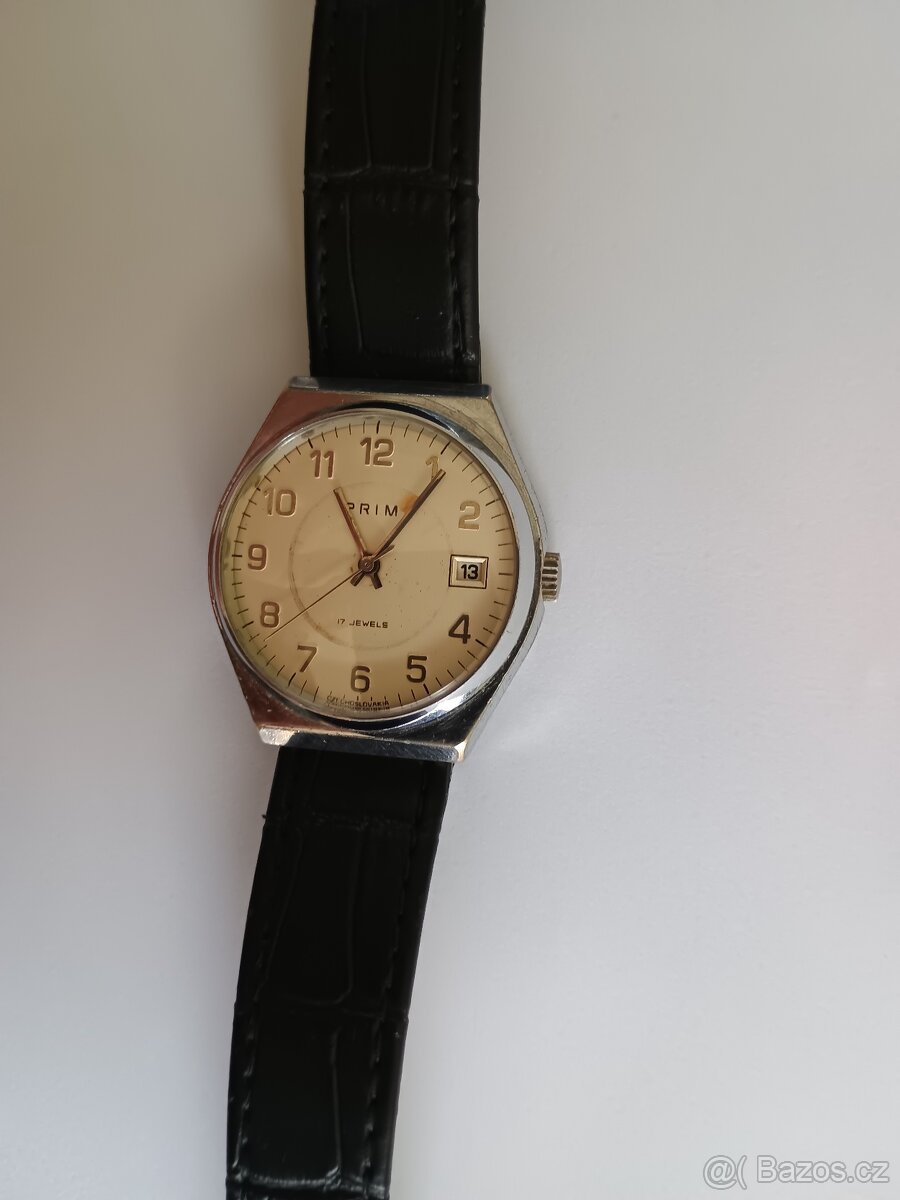 Hodinky prim - 3