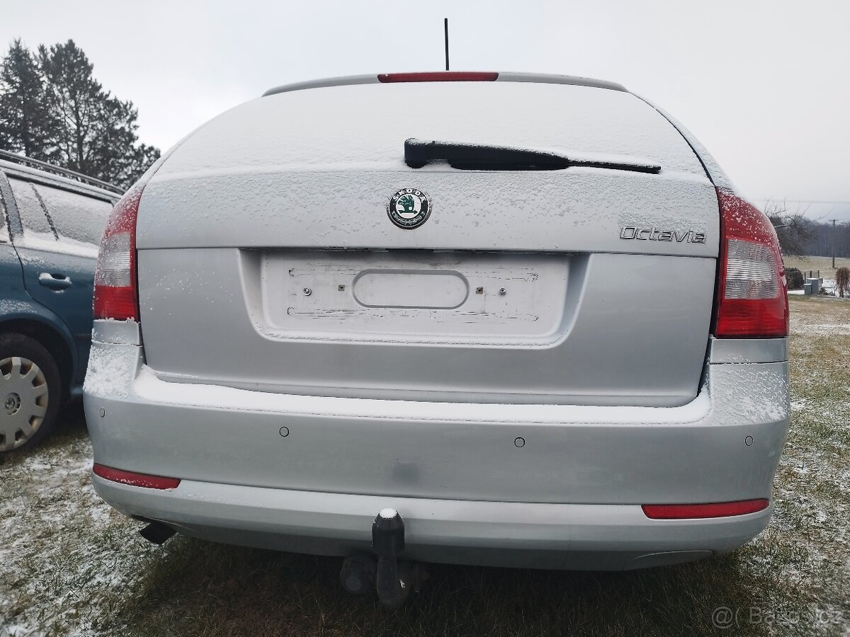 Škoda Octavia TSI - 3