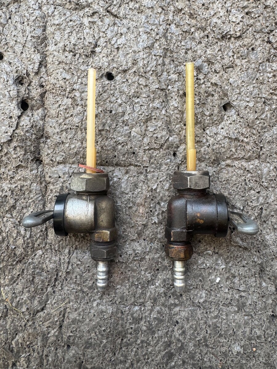 Benzinové kohouty BMW R80 R100 - 3