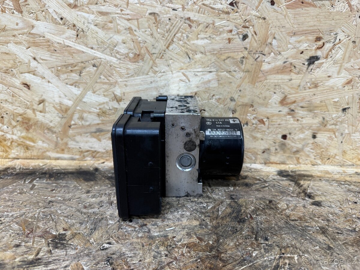 ŘÍDICÍ JEDNOTKA ABS 1K0614517DC - 3