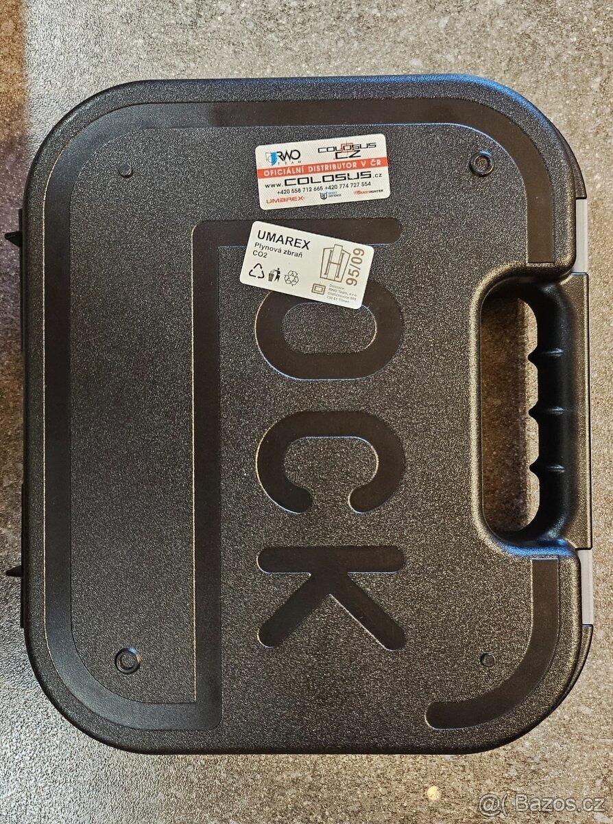 UMAREX Glock 17 BlowBack BB/Diabolo - 3