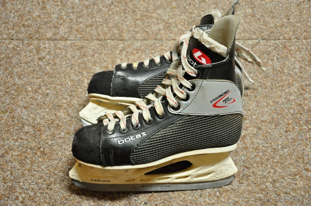 Brusle hokejové dětské Botas vel. 37 - 3