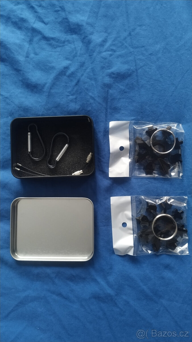 Multifunkční nástroj v krabičce - 3