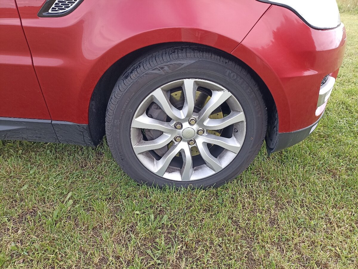 RANGE ROVER SPORT - 3