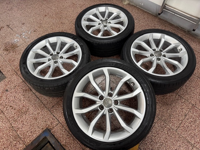 Alu kola letní r18 - 3