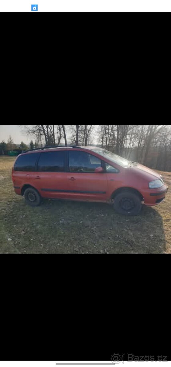 Seat alhambra 1.9tdi 85kw auy - 3