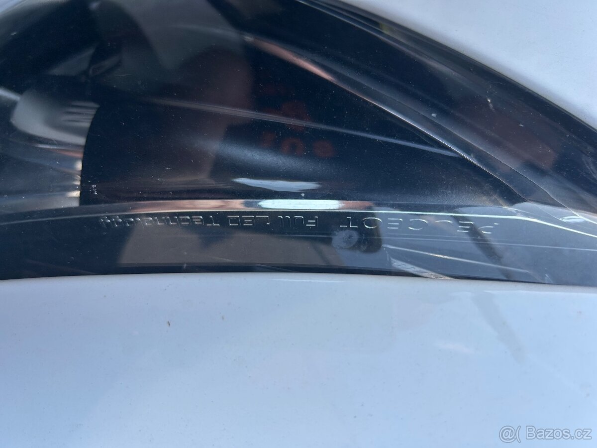 Peugeot 308 1,6Turbo Allure - 3