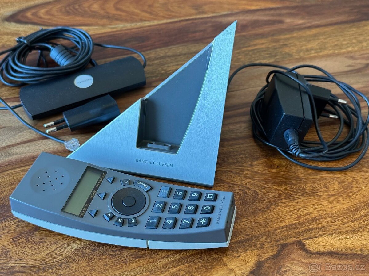 BANG & OLUFSEN mikrotelefon BeoCom 6000 - 3