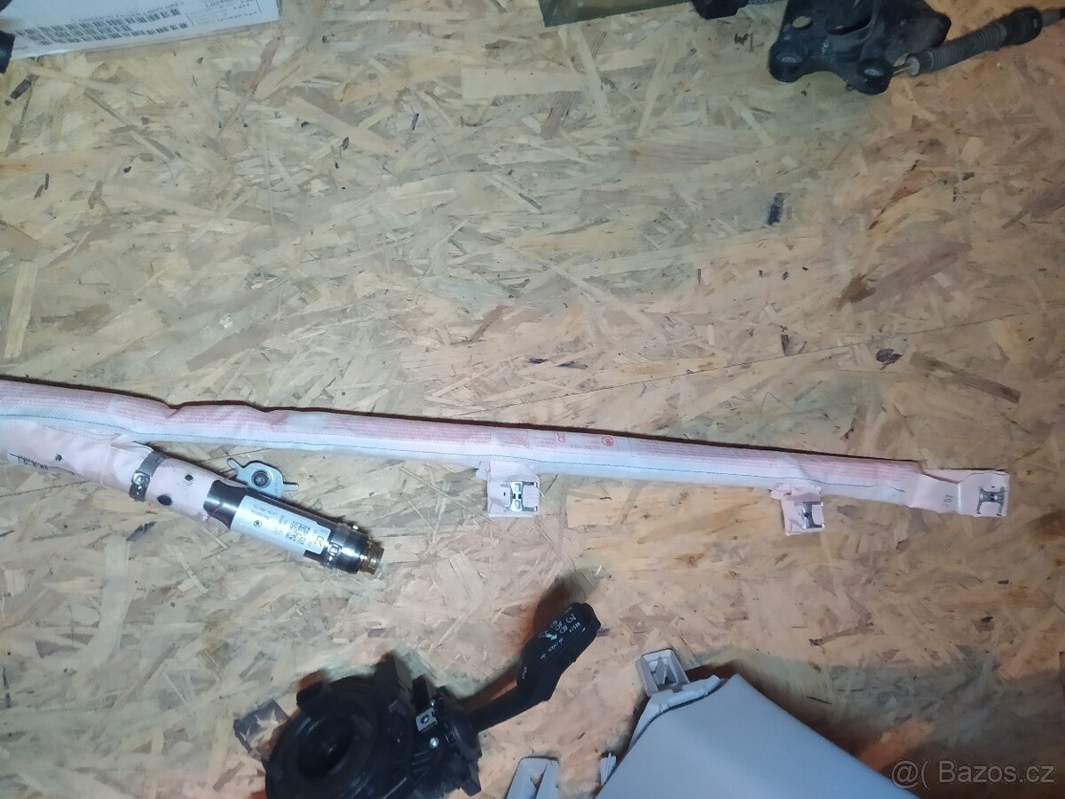 Hlavový airbag Rapid - 3