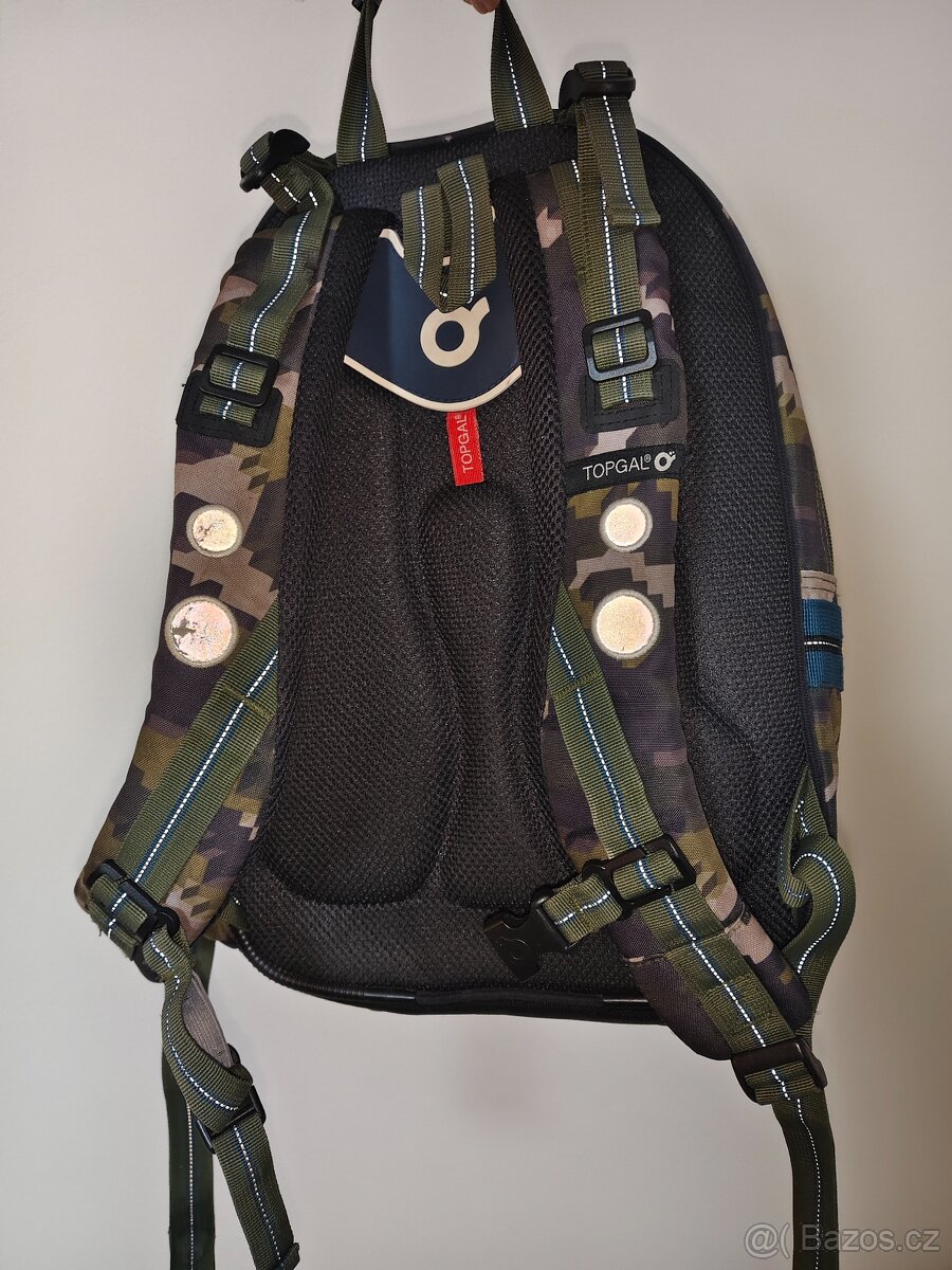 Prodám školní batoh Topgal Chilli Deluxe - 3