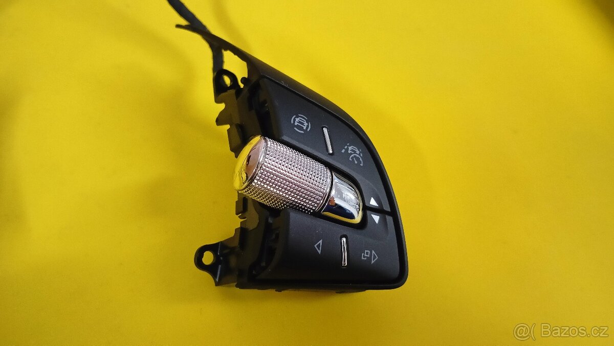 multifunkční tlačítka octavia 5E3919719N (nové) - 3