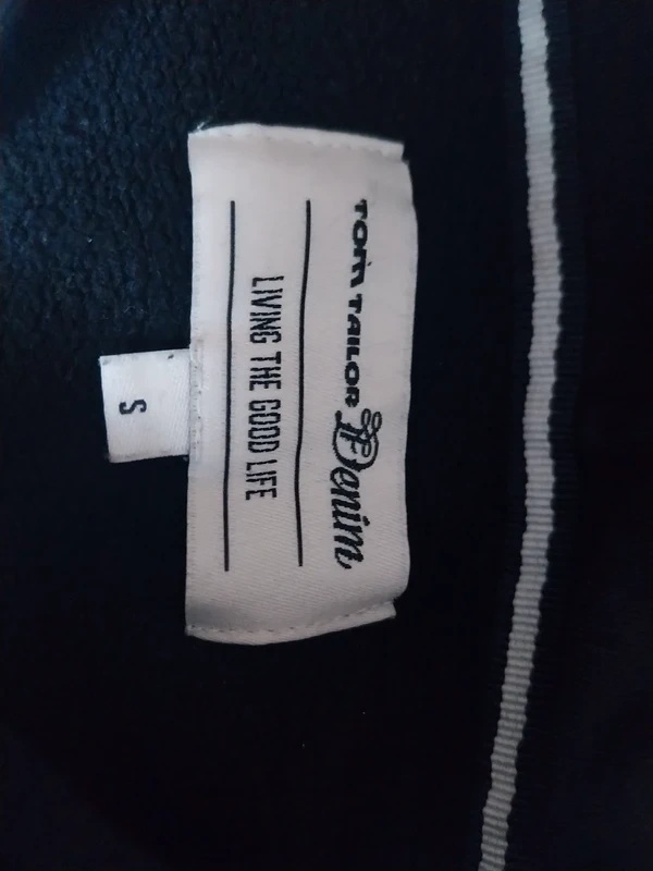 Krásná mikina Tom Tailor vel :S - 3