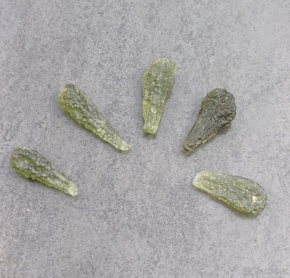 LOT vltavín - kapky Ločenice - 3