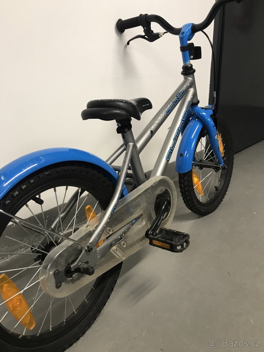 Dětské kolo Author + helm - 3