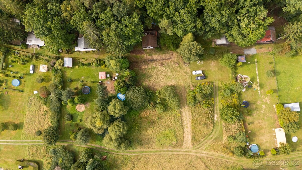 Pronájem chaty 55 m², Plešnice, ev.č. 00141 - 3