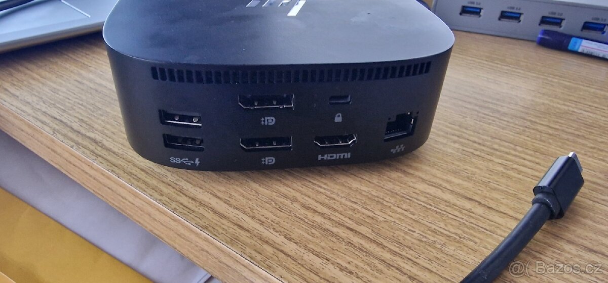 HP USB-C Dock G5 - 3