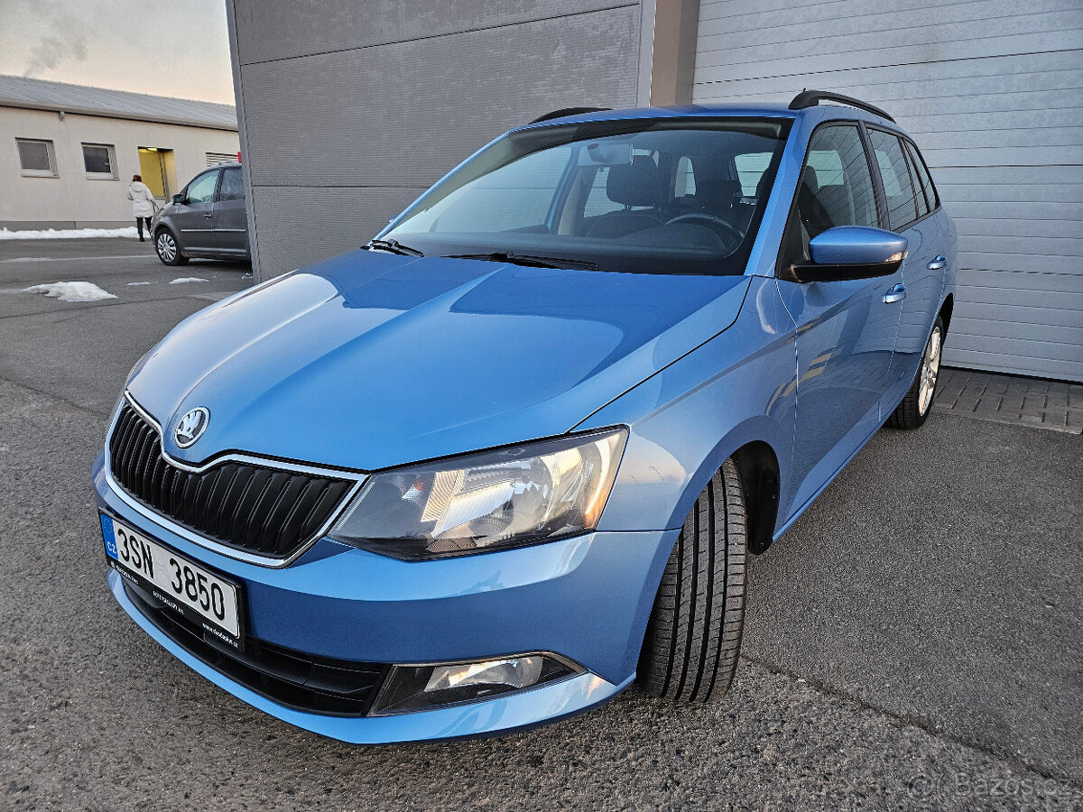 Škoda Fabia 3 2017 1.2 TSi 81 kW - 3