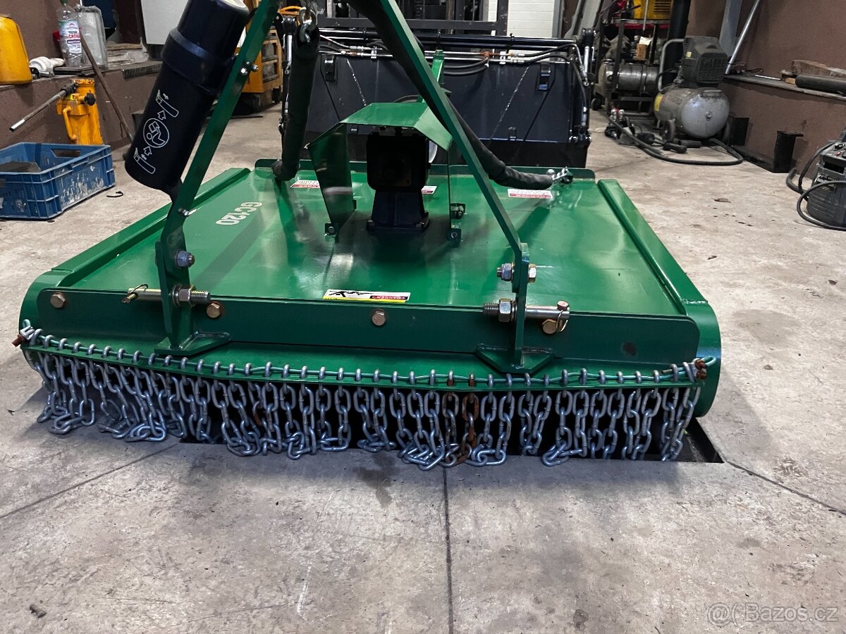 Mulčovací sekačka GC 120 - 3