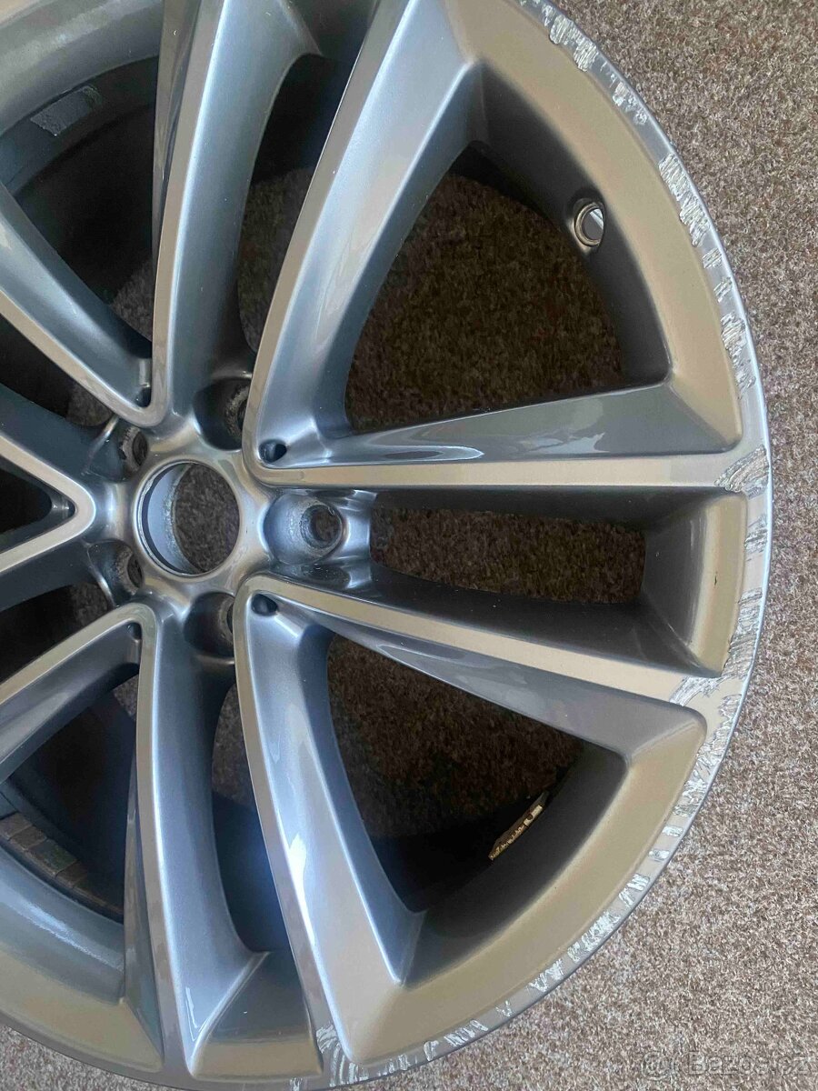 Litinové disky - BMW - 3