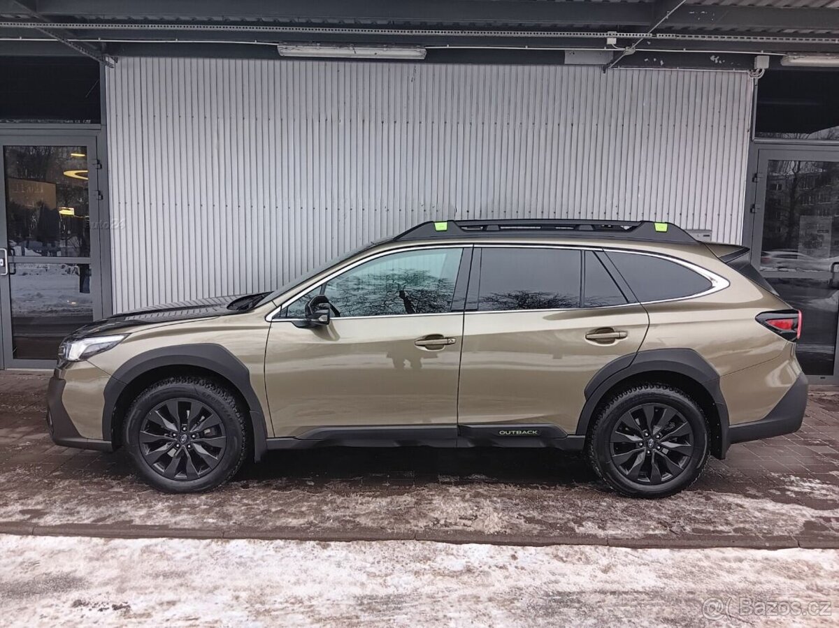 Subaru Outback, 2.5i 4WD Field - 3