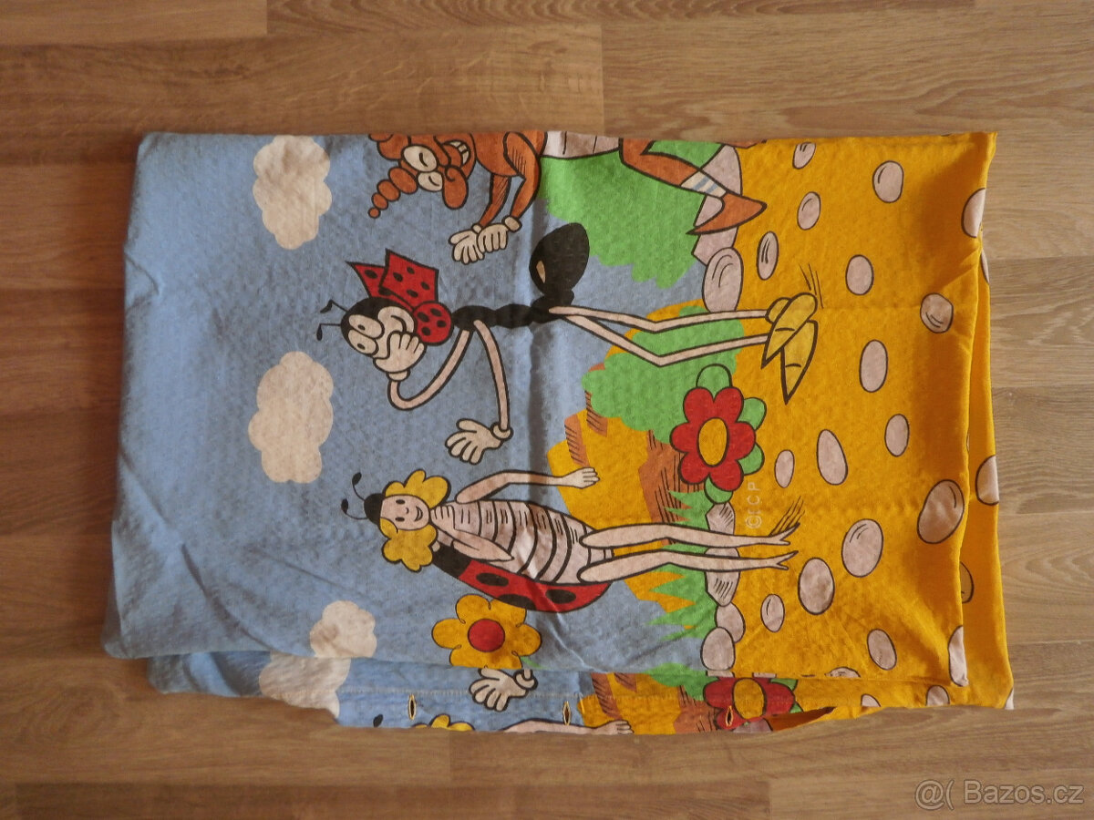 bavlněné povlečení - 3