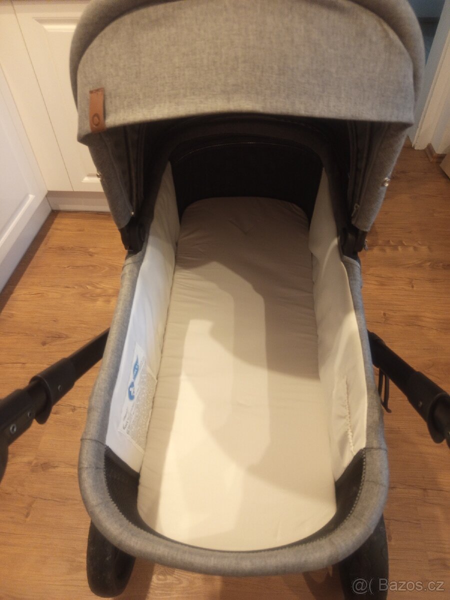 Kočárek dvojkombinace Lionelo - 3