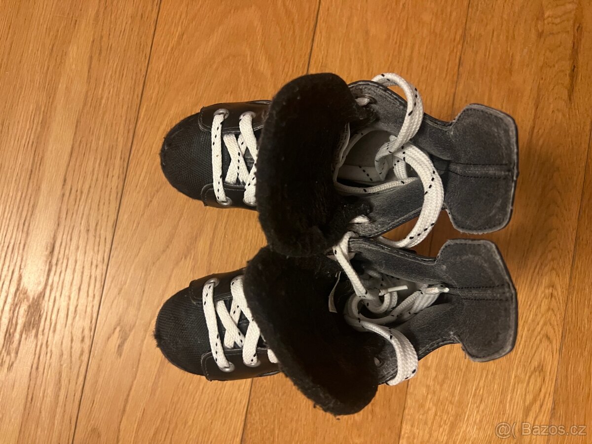 Dětské brusle Botas Draft 281 JR vel. 32 - 3