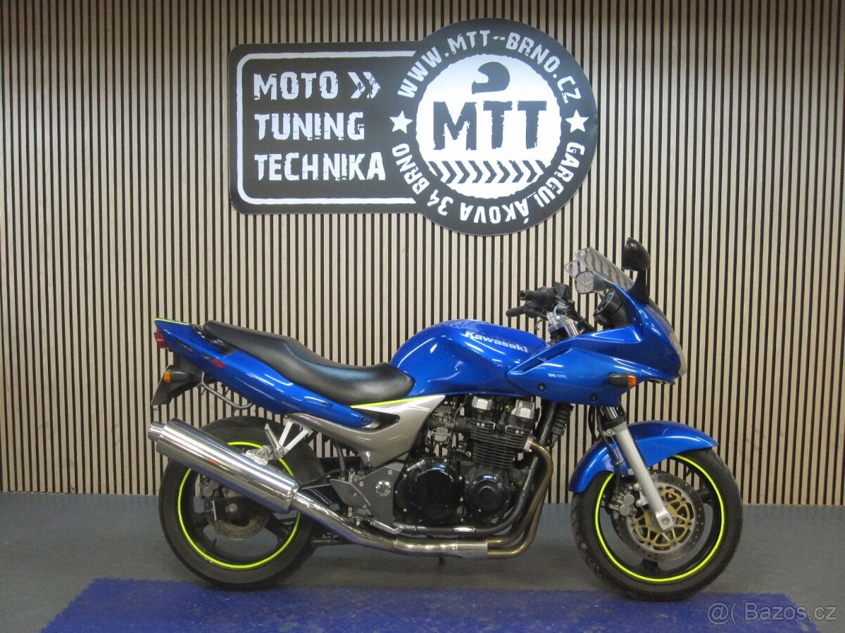 Kawasaki ZR 7S - 3