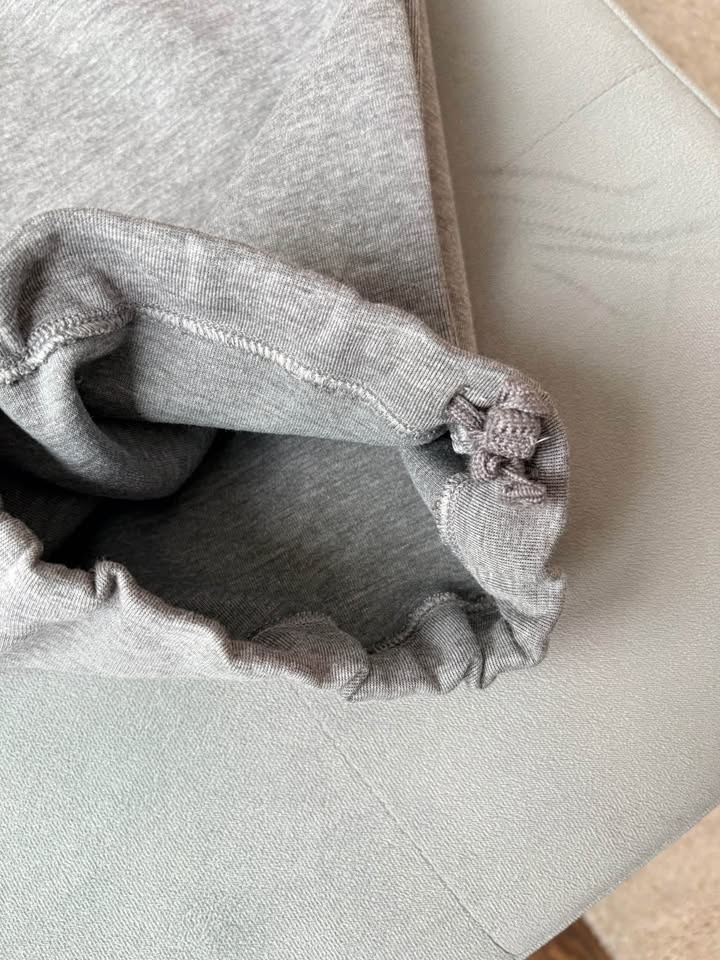 Uniqlo Wide-leg Sweatpants(New) - 3