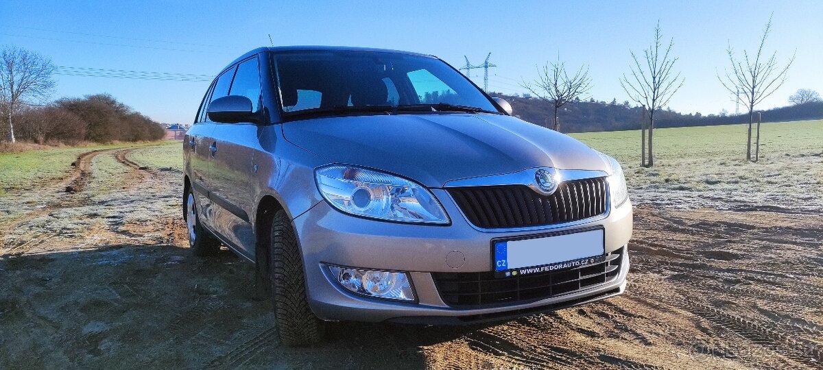 Škoda Fabia Combi 1.2 TSI 77 kW - 3