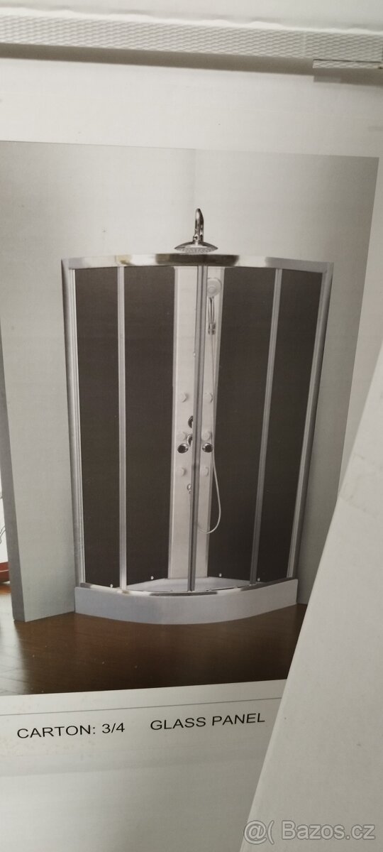 Masážní sprchový kout - 3