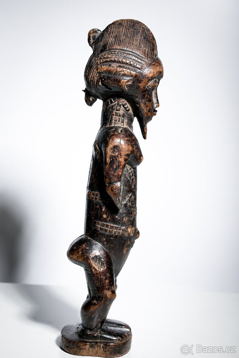 Afrika Socha – Baule – Pobřeží slonoviny - 3