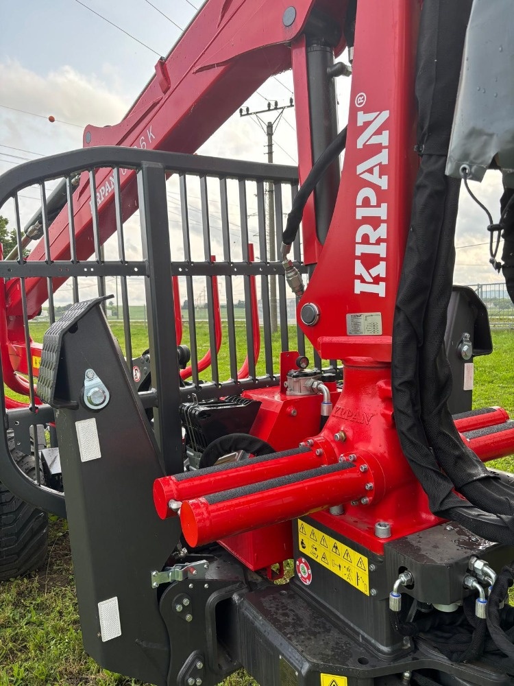 KRPAN vyvážecí vlek - 3