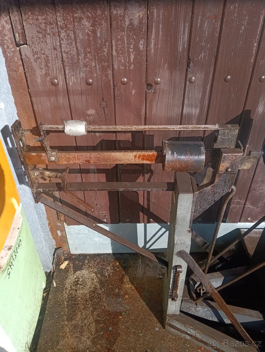 Váha decimálka - 3