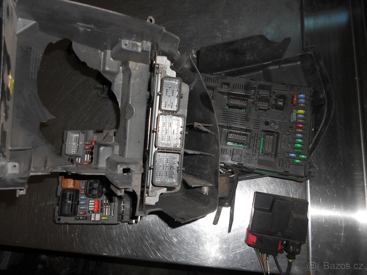 motor Peugeot, Citroen 1,6 9HO5 84kw - 3