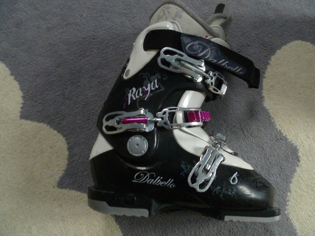 Lyžáky Dalbello velikost 287mm - 3