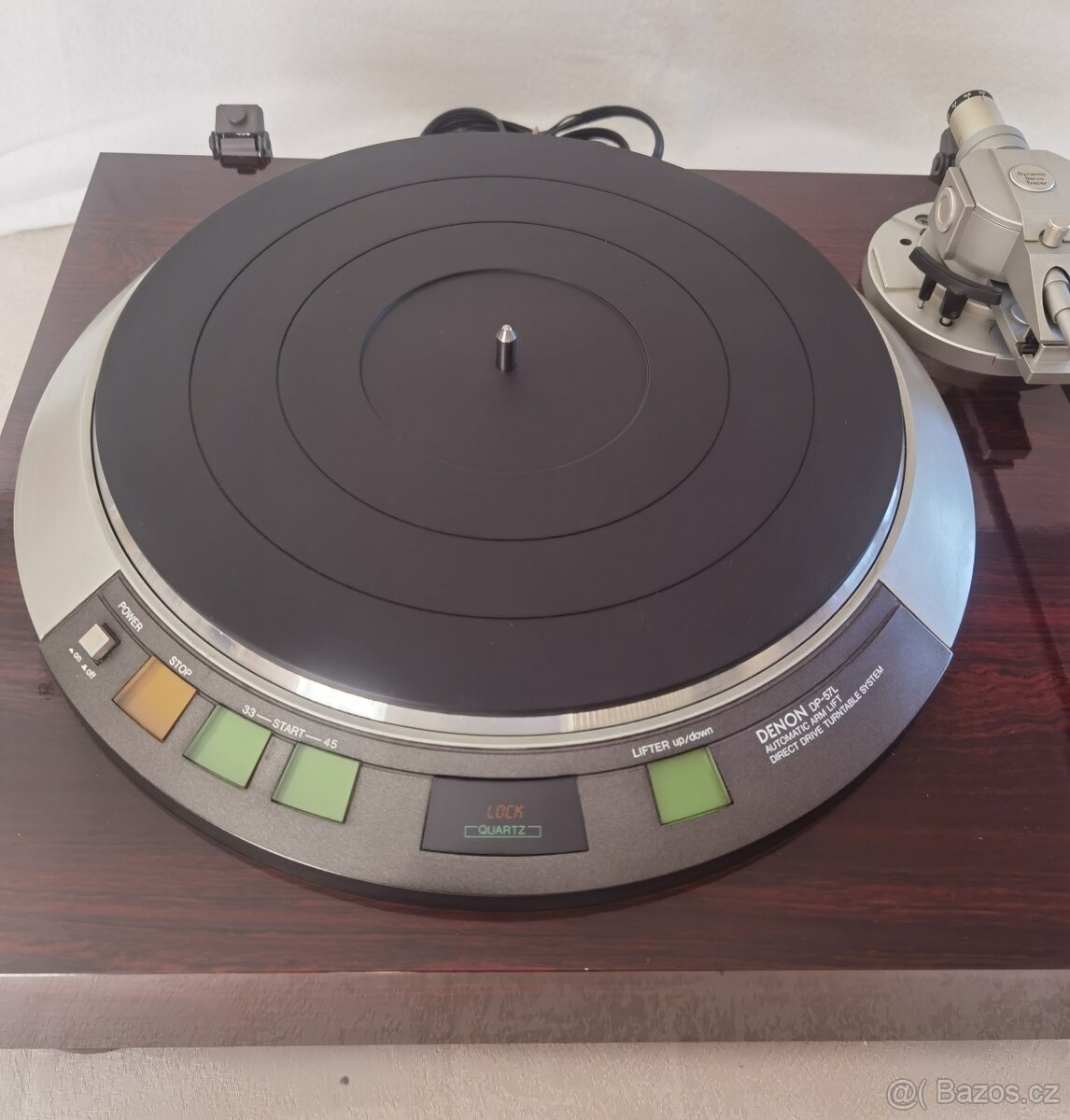 Gramofón Denon DP-57L - 3