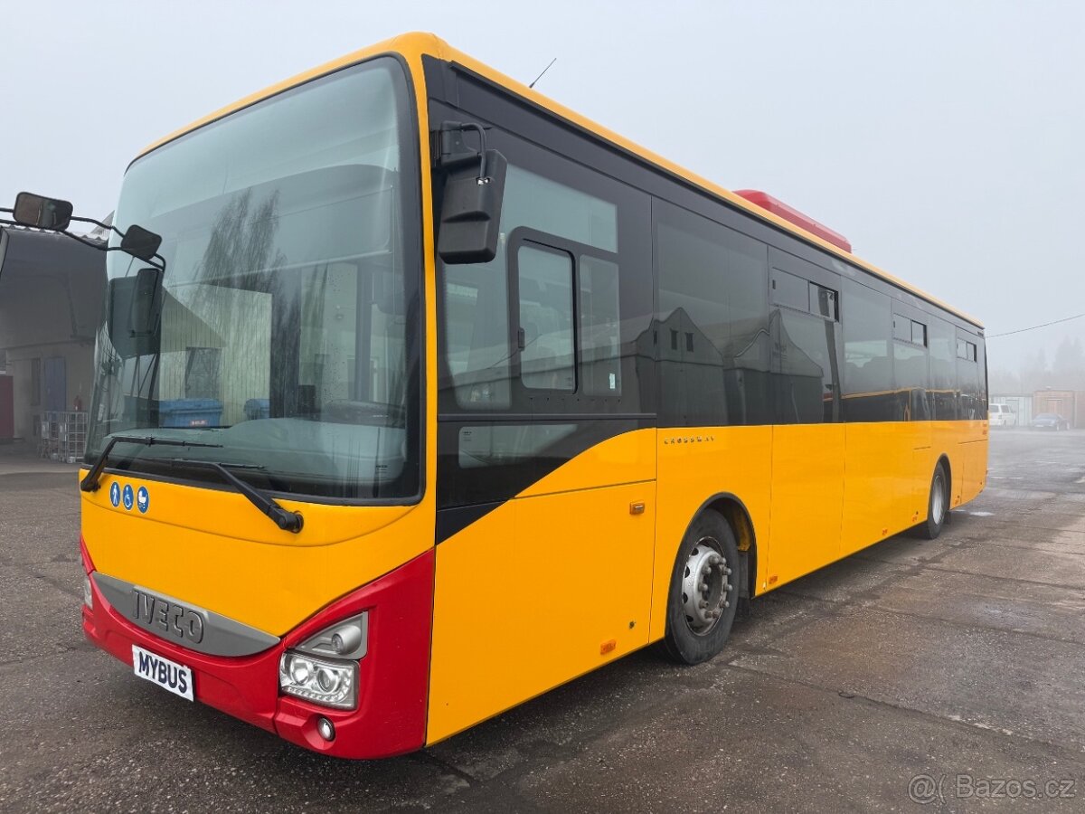 IVECO CROSSWAY LE - 3