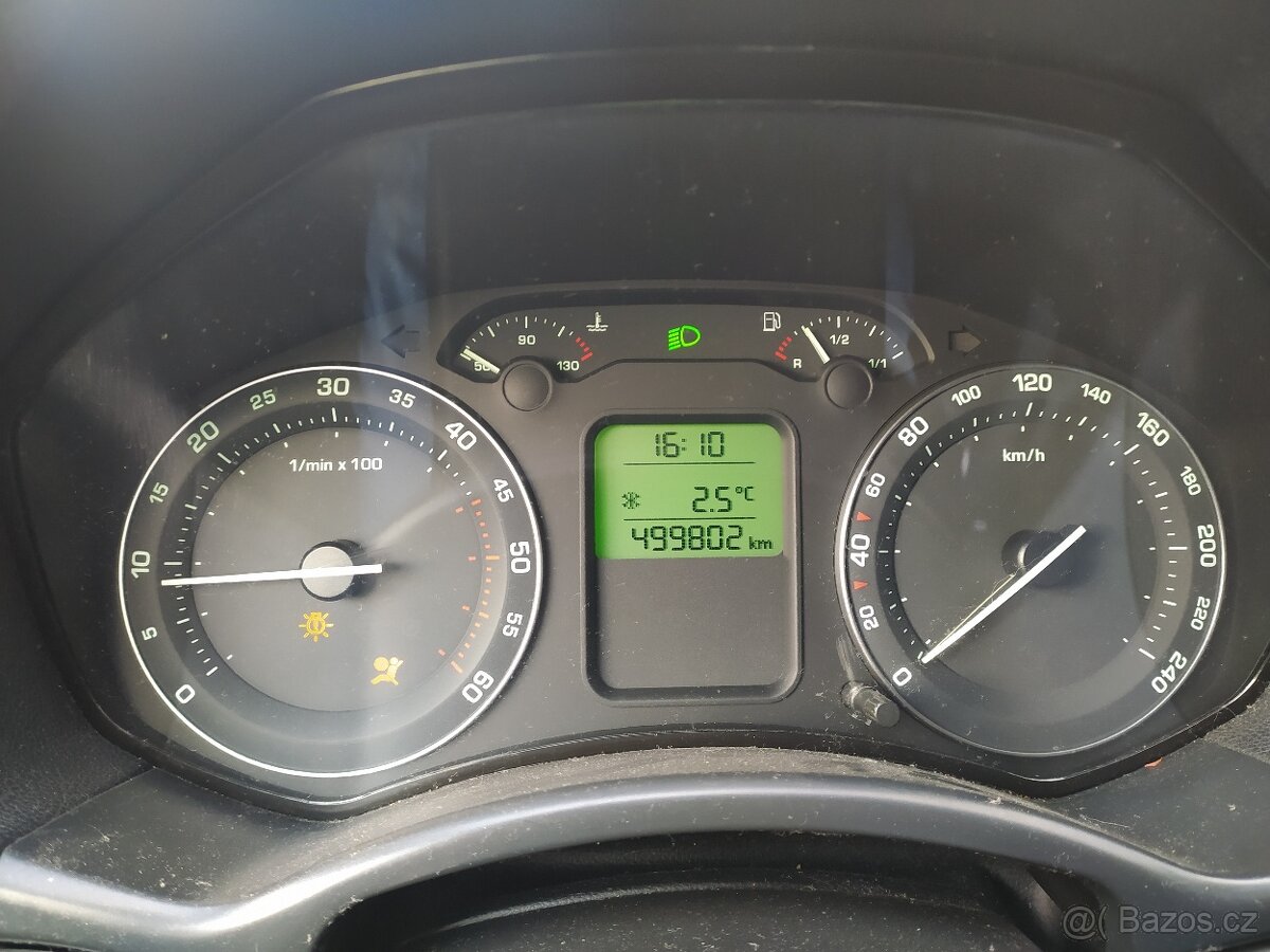 Škoda Octavia 2 1.9 Tdi 77kw - 3