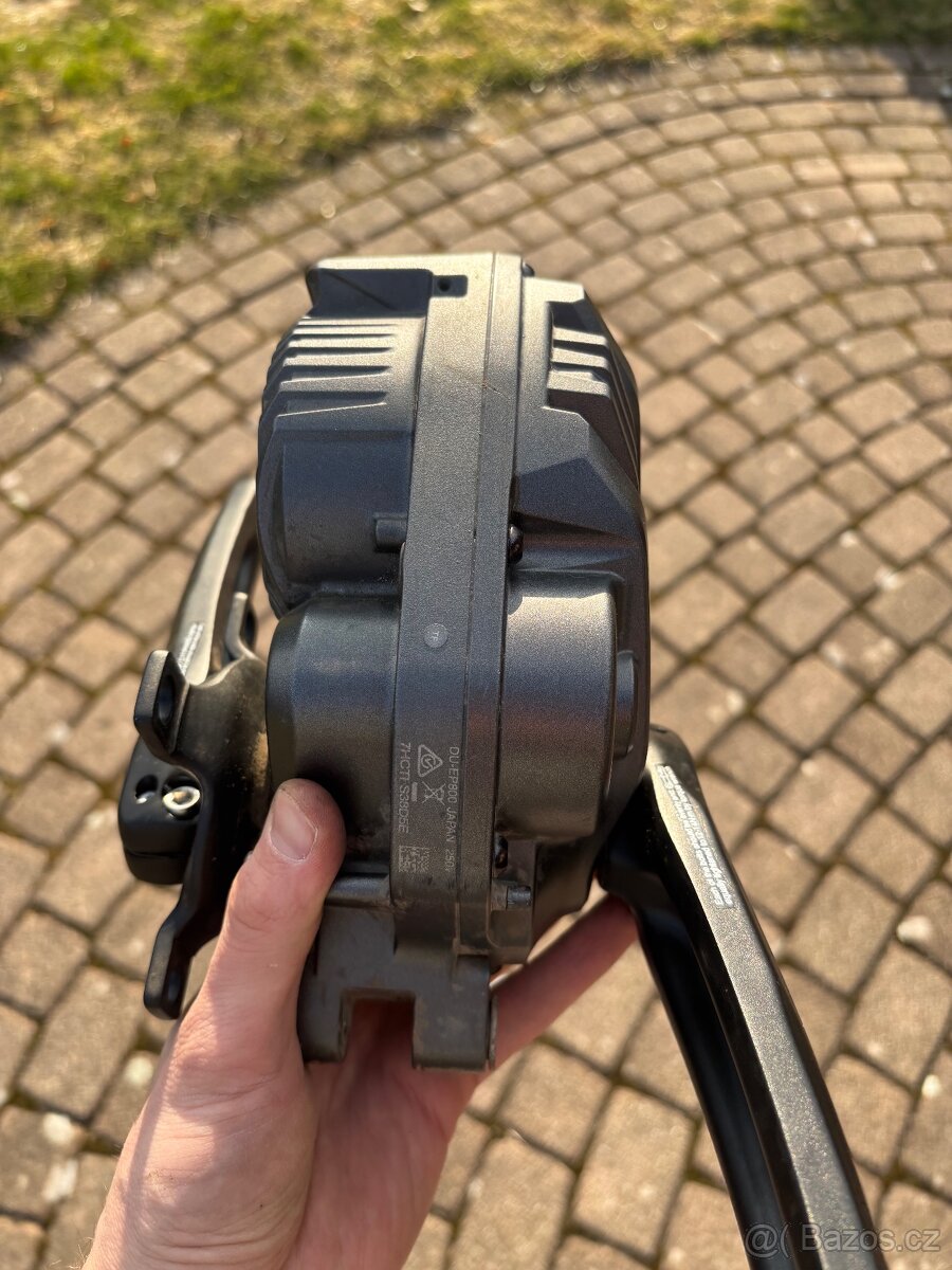 Shimano EP8 motor - 3