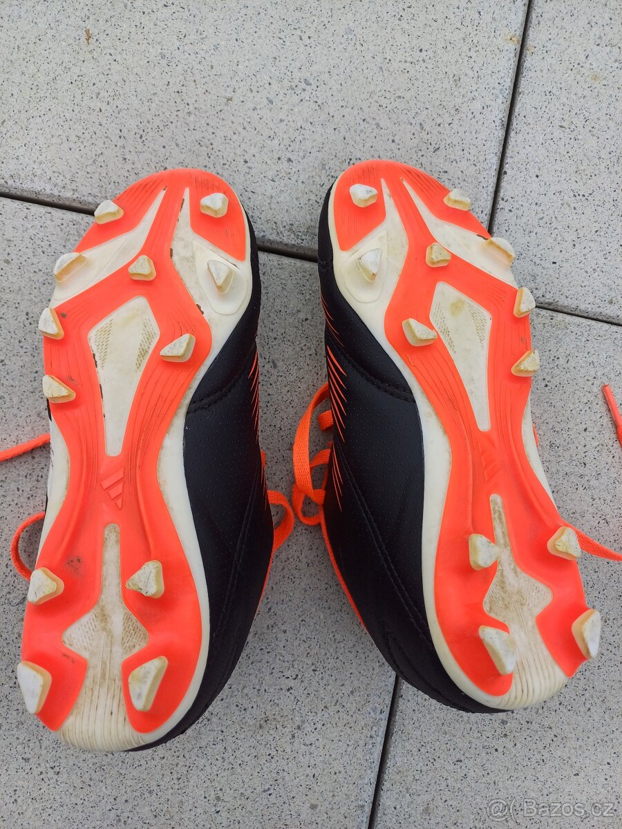 Dětské Adidas Predator vel. 32 - 3