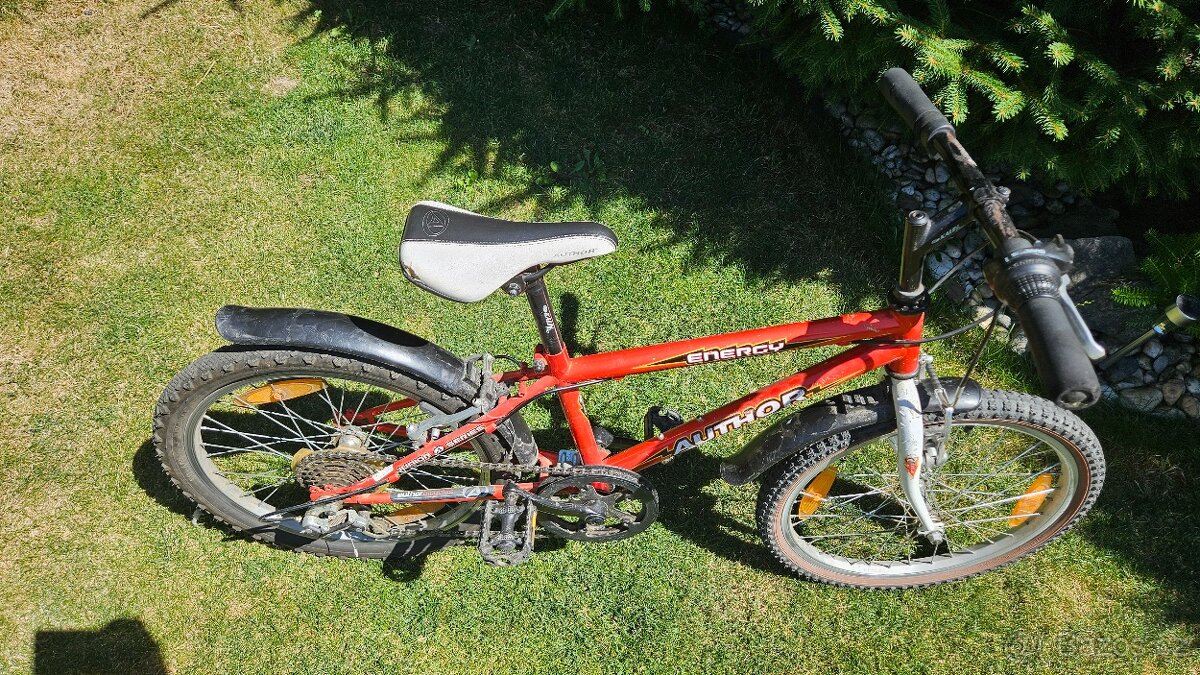 Author energy 20" - 3