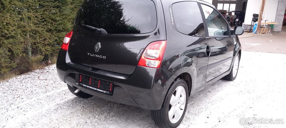 Renault Twingo 1.2 16V, 2011 - 3