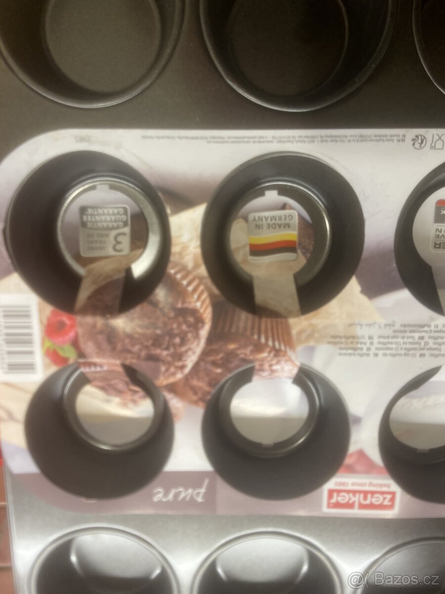 Formy na pečení - 3