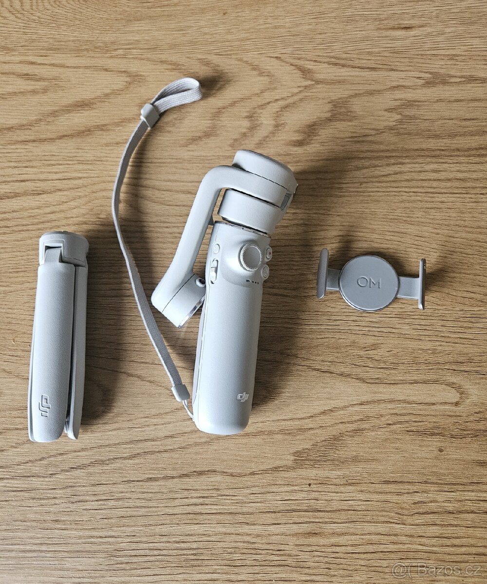 Stabilizátor DJI OM 5 gimbal - 3