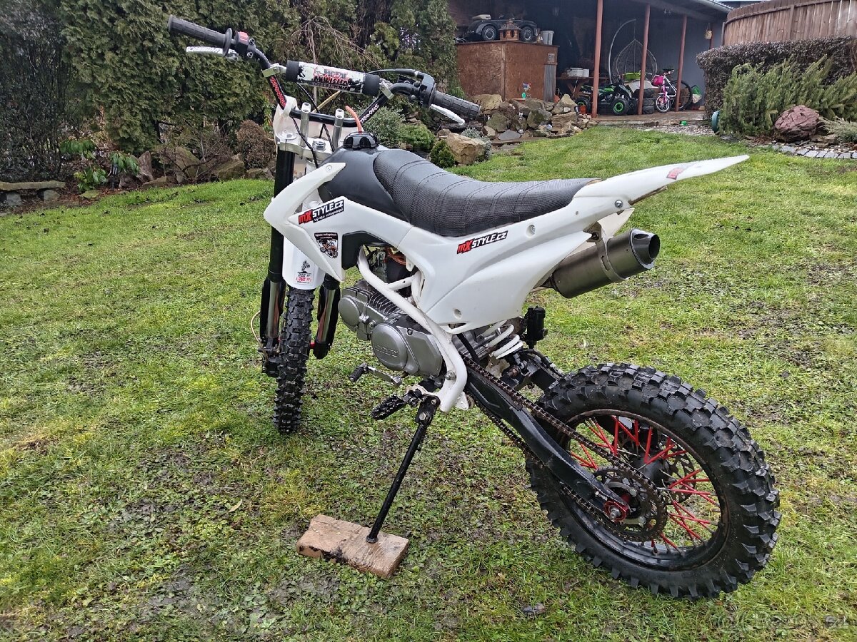 Pitbike 125 - 3