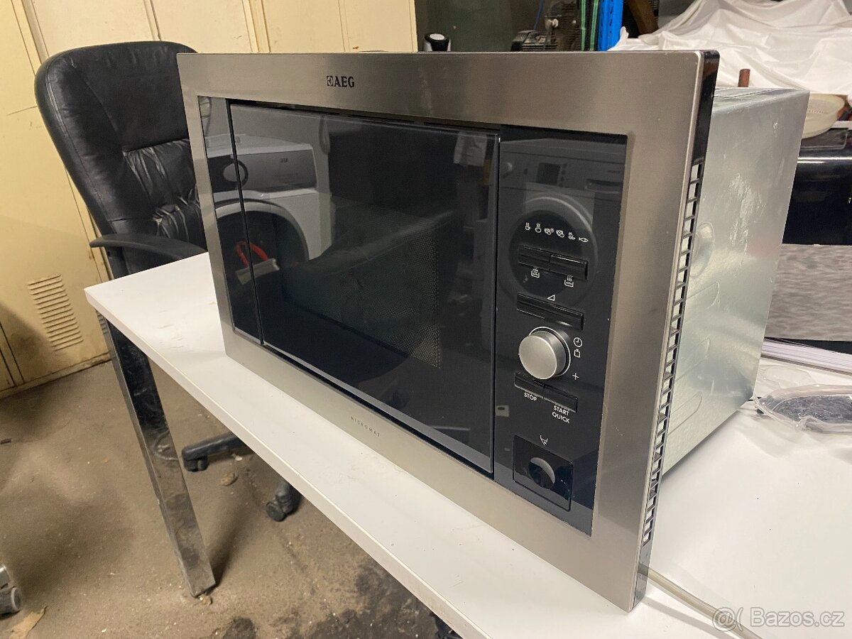 vestavná mikrovlnka whirlpool - 3