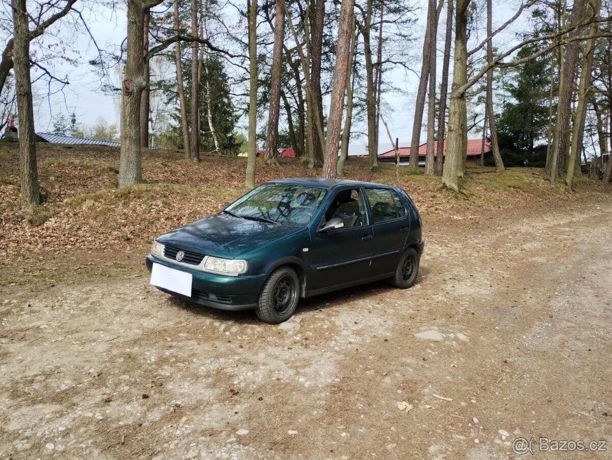 Vw polo - 3